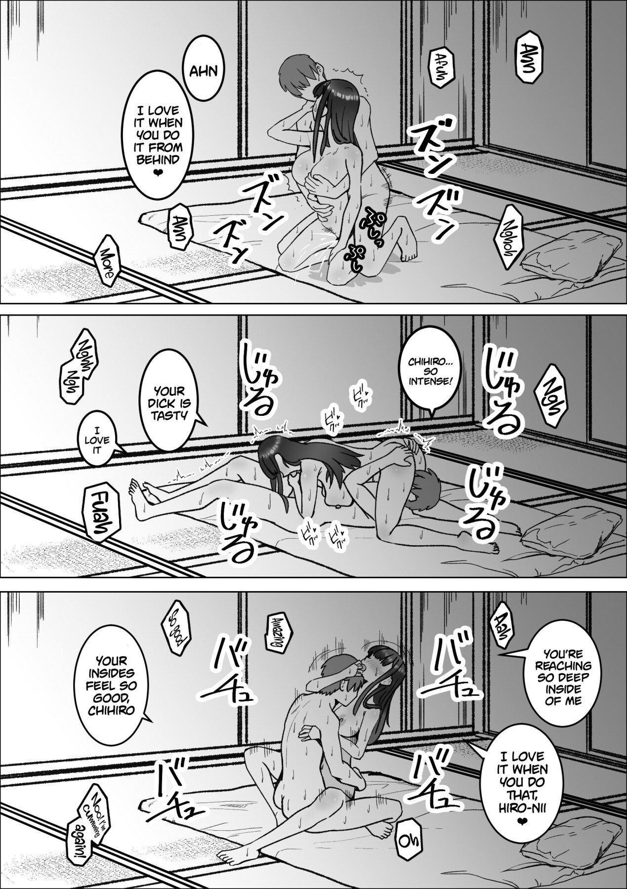 Hentai Manga Comic-Making Sweet Love To My Childhood Friend Who Ran Away From Home-Read-23